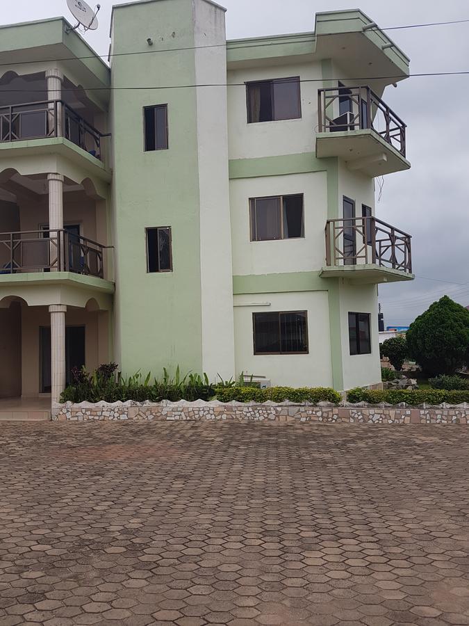Ideas Hotel Sunyani Luaran gambar