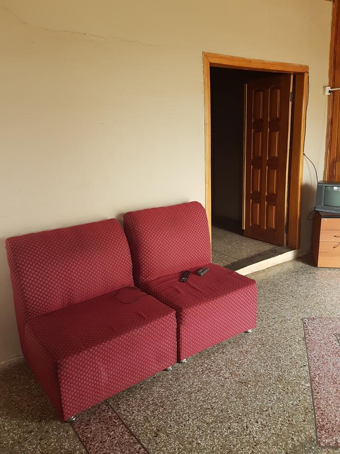 Ideas Hotel Sunyani Luaran gambar
