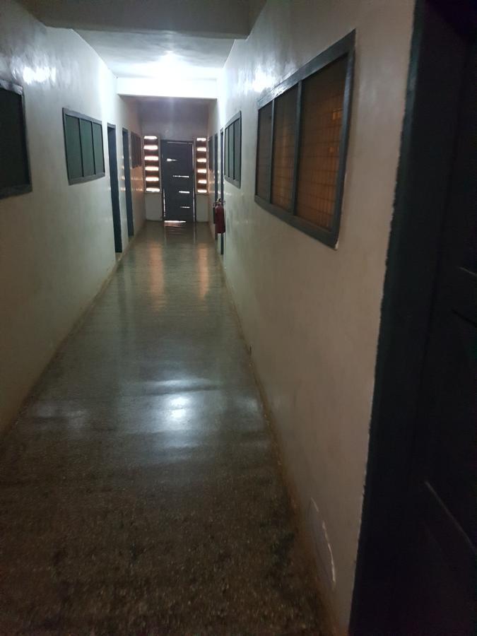 Ideas Hotel Sunyani Luaran gambar