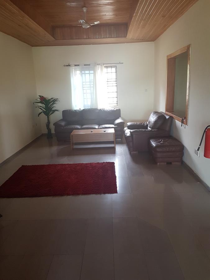 Ideas Hotel Sunyani Luaran gambar