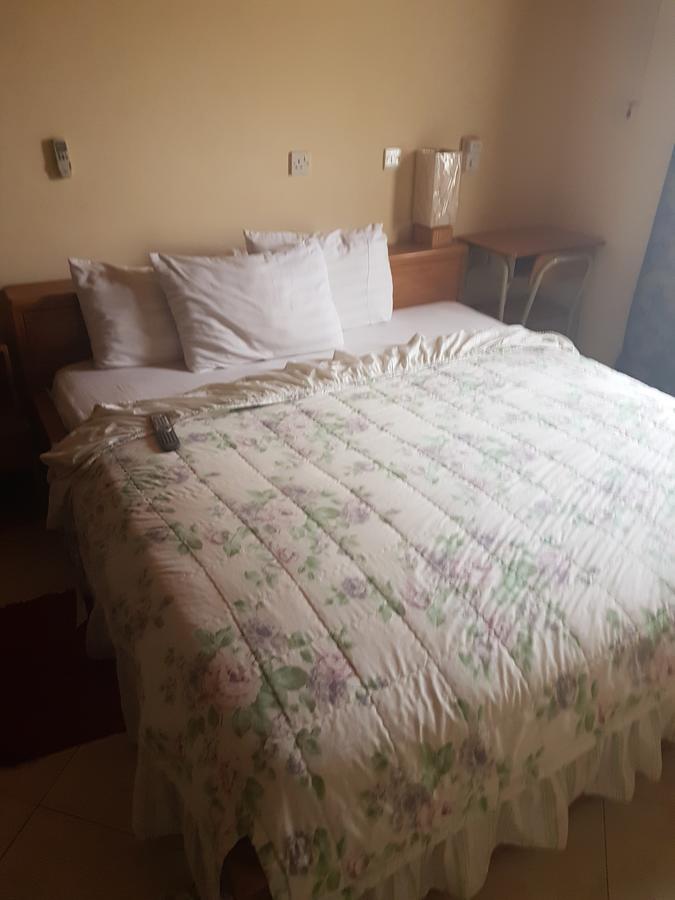 Ideas Hotel Sunyani Luaran gambar